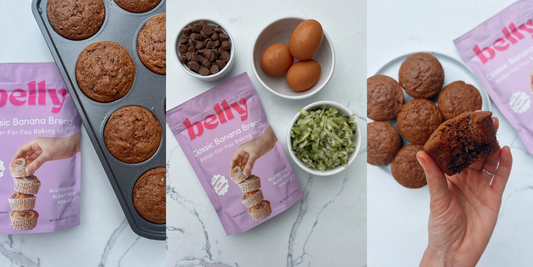 Chocolate Chip Zucchini Bread