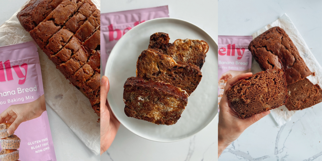 Banana Bread French Toast