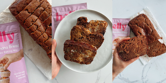 Banana Bread French Toast