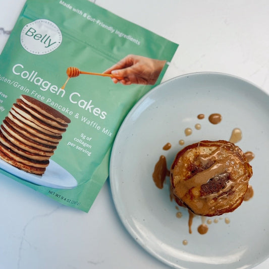 Recipe of the Month - Protein Banana Pancakes