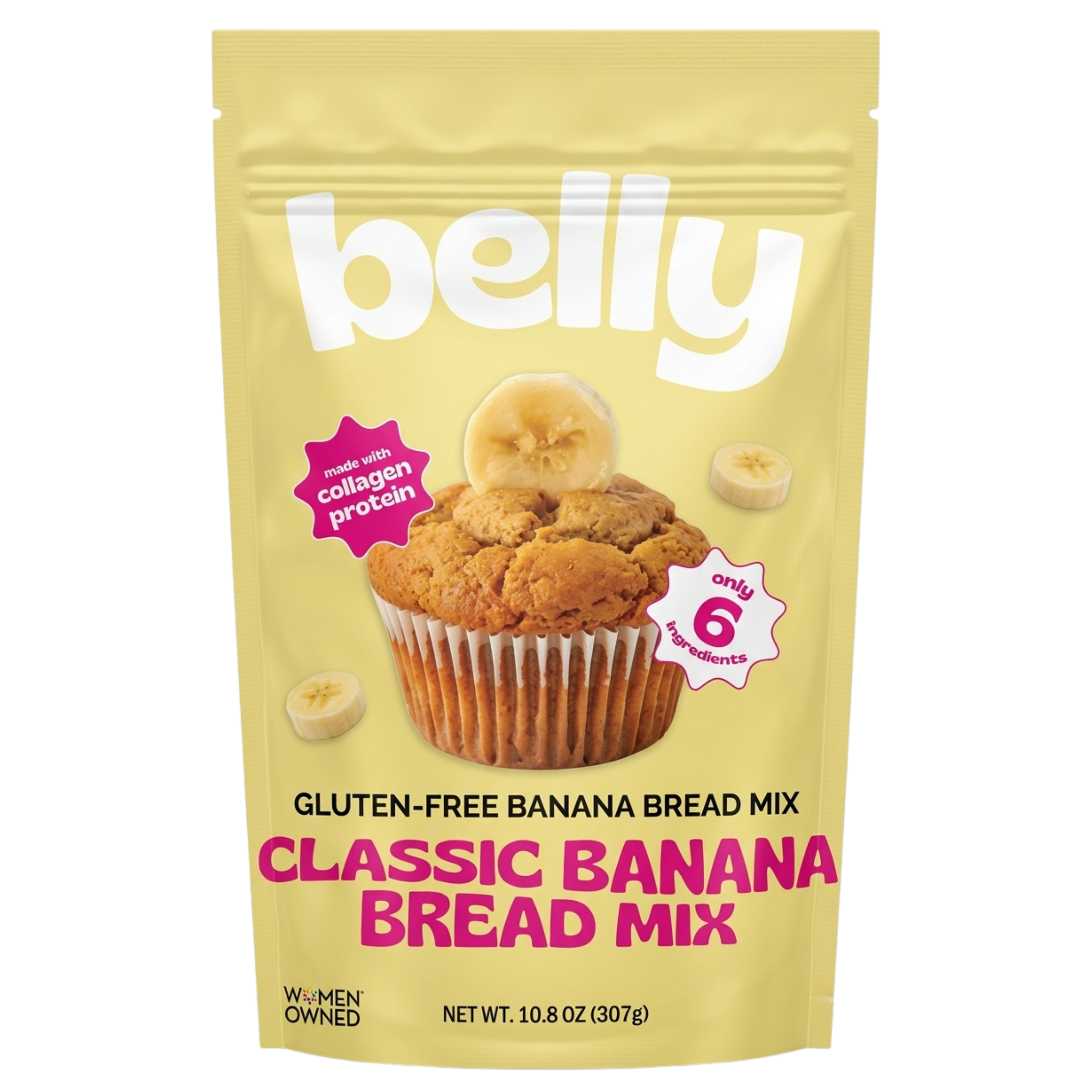 Classic Banana Bread Mix – Belly