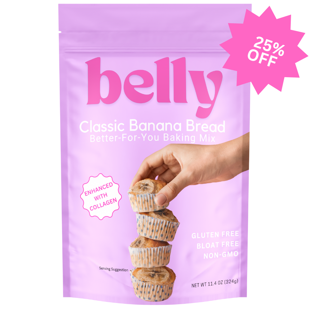 Classic Banana Bread Mix