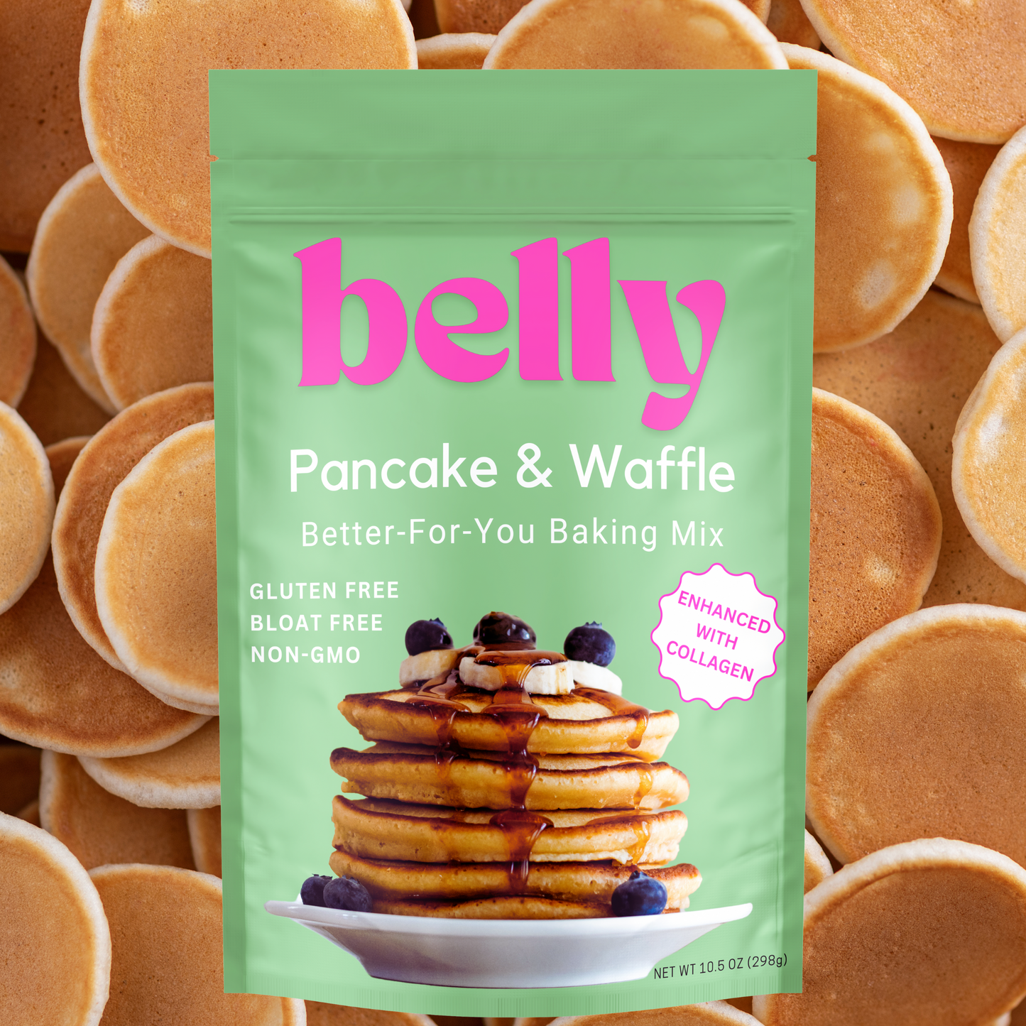 Pancake & Waffle Mix