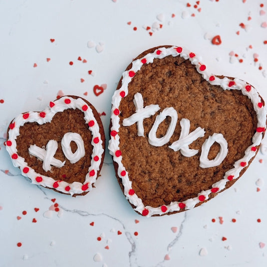 Recipe of the Month - Valentine's Day Cookie Cake