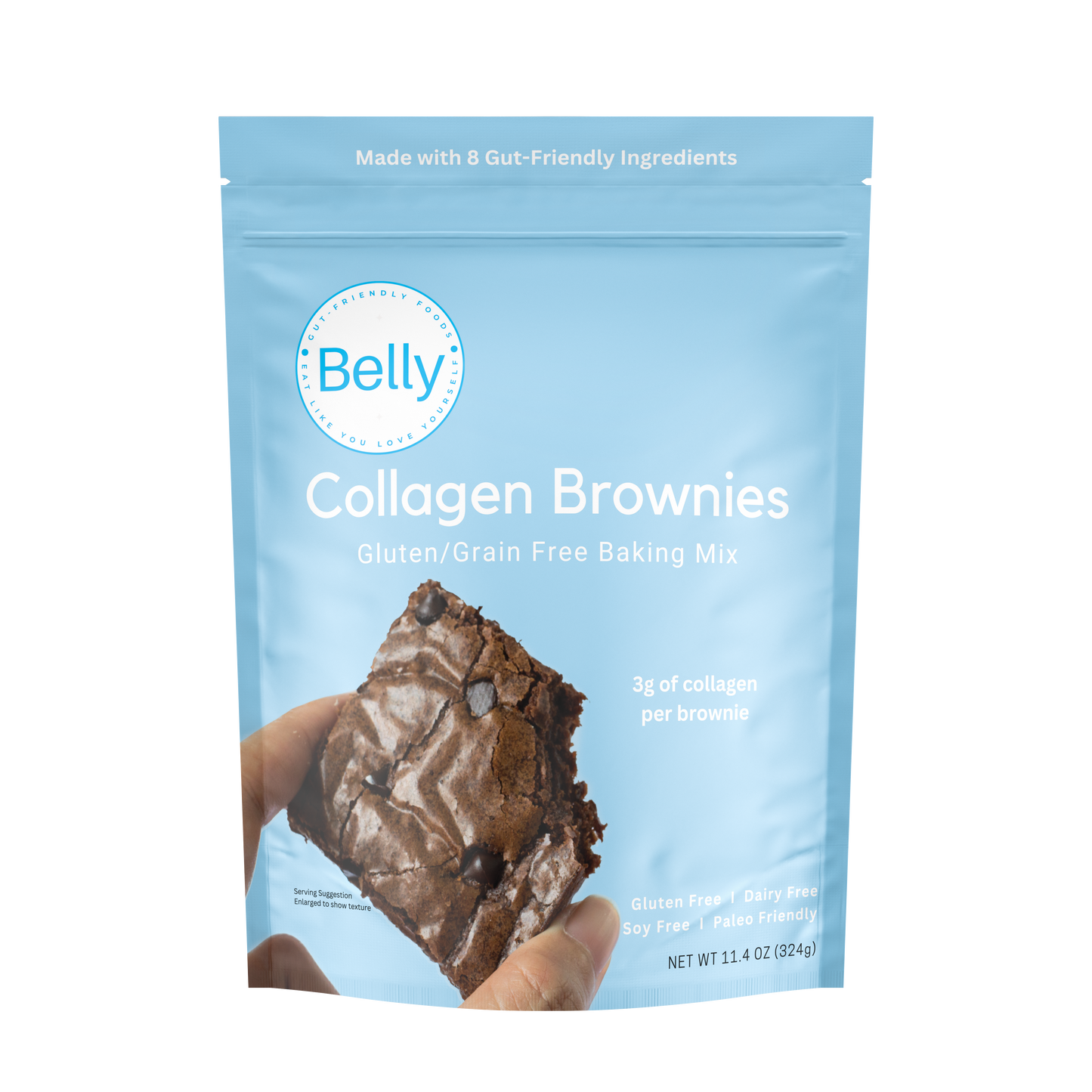 Collagen Brownies