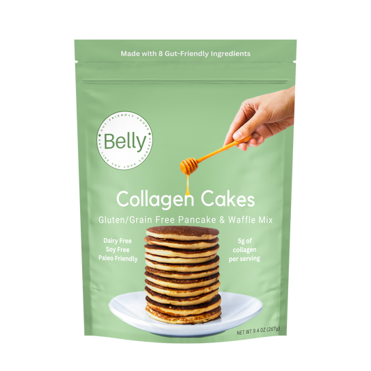 Collagen Cakes