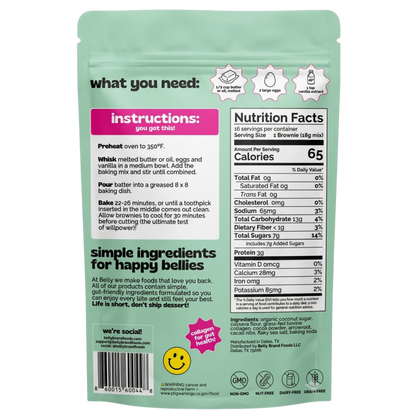 Dark Chocolate Sea Salt Crunch