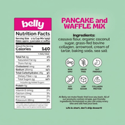 Pancake & Waffle Mix