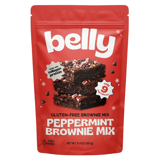 Peppermint Brownie Mix