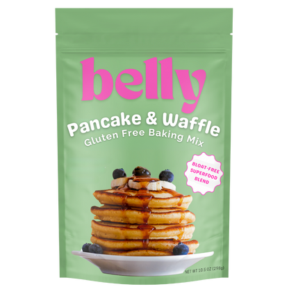 Pancake & Waffle Mix