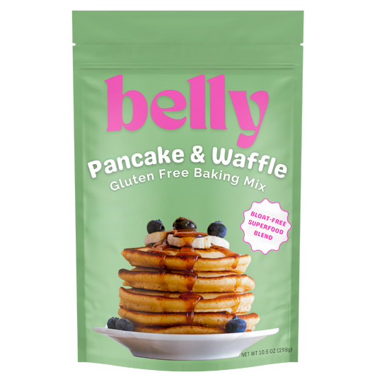 Pancake & Waffle Mix