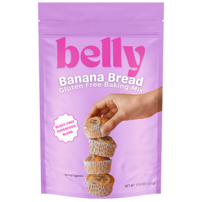 Classic Banana Bread Mix