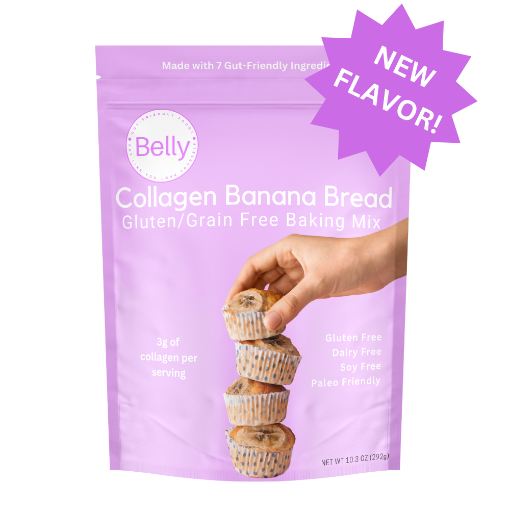 A closer look at Boosting Puppy Collagen With Bananas And Gelatin