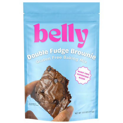 Double Fudge Brownie Mix