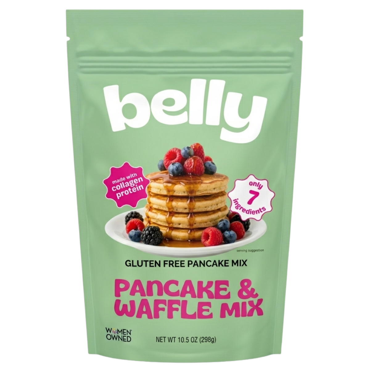 Pancake & Waffle Mix