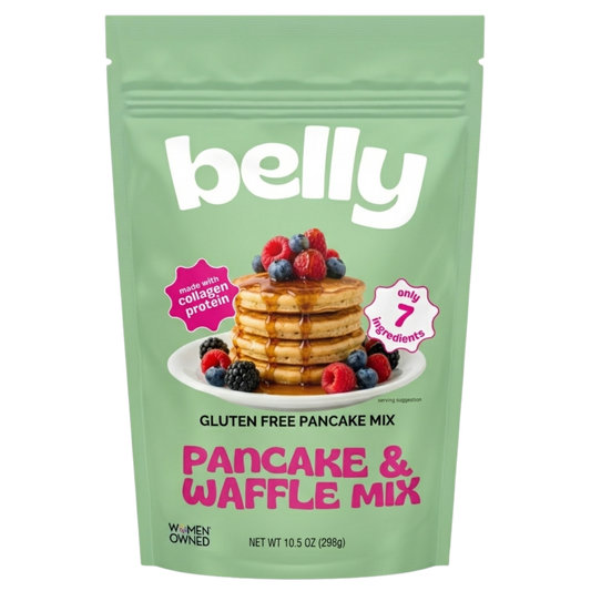 Pancake & Waffle Mix