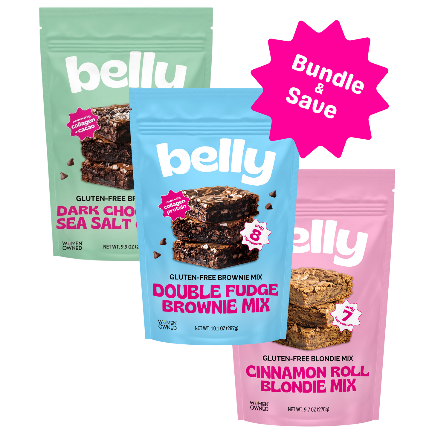 Brownie Lovers Bundle