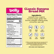 Classic Banana Bread Mix