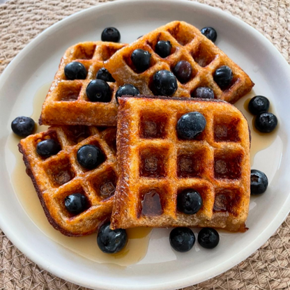 Pancake & Waffle