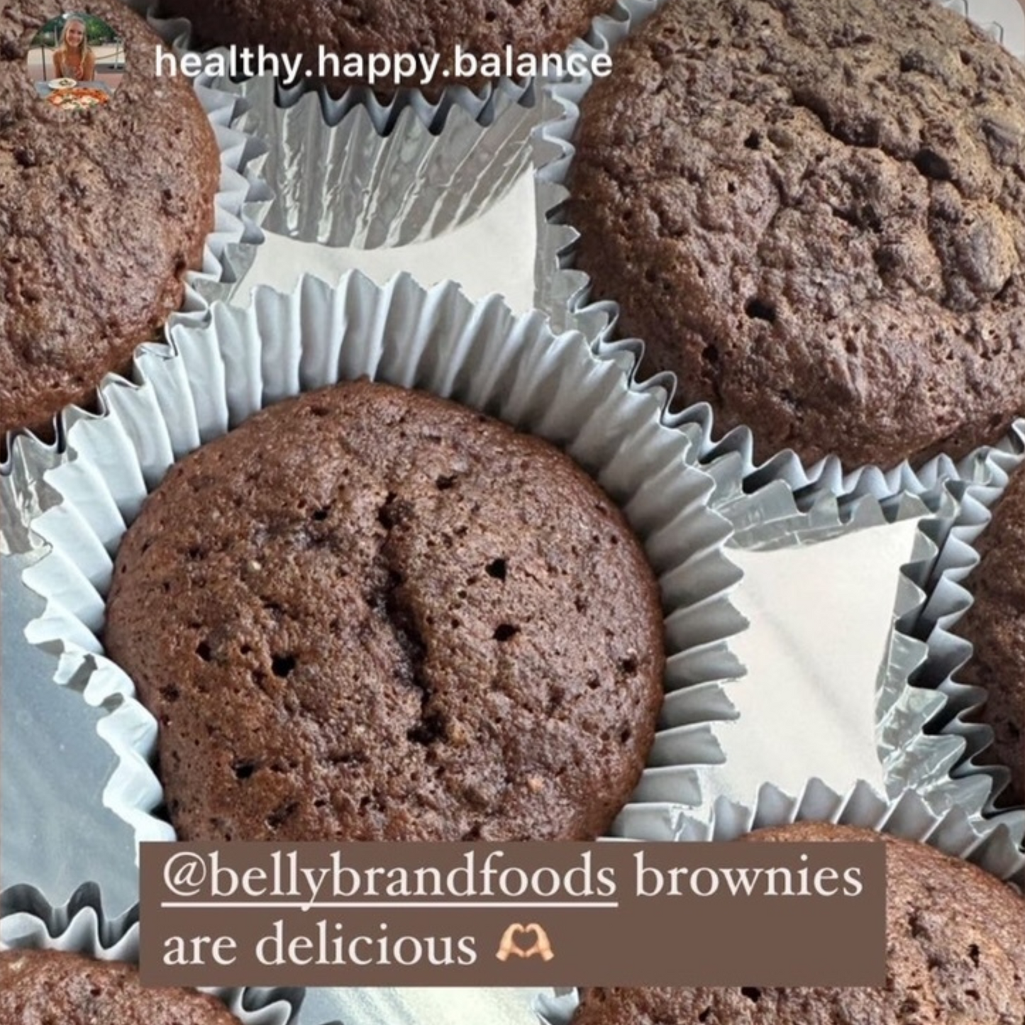 Double Fudge Brownie