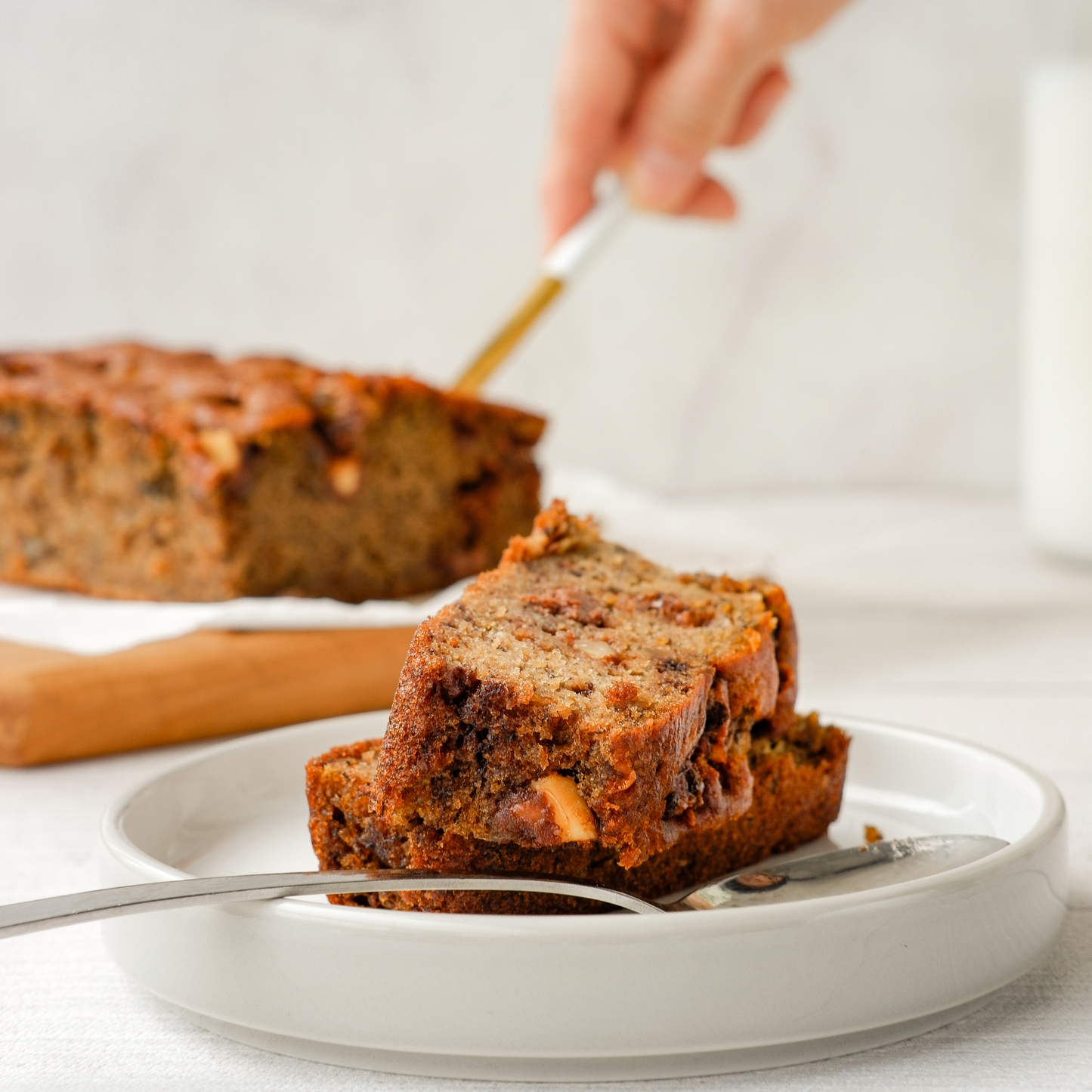 Classic Banana Bread