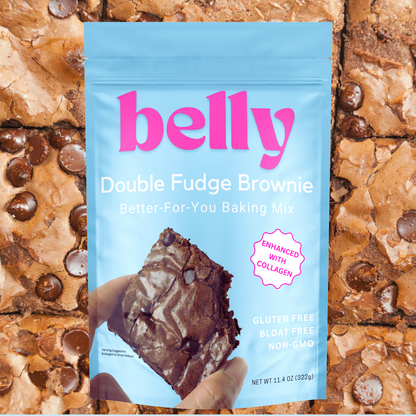Double Fudge Brownie