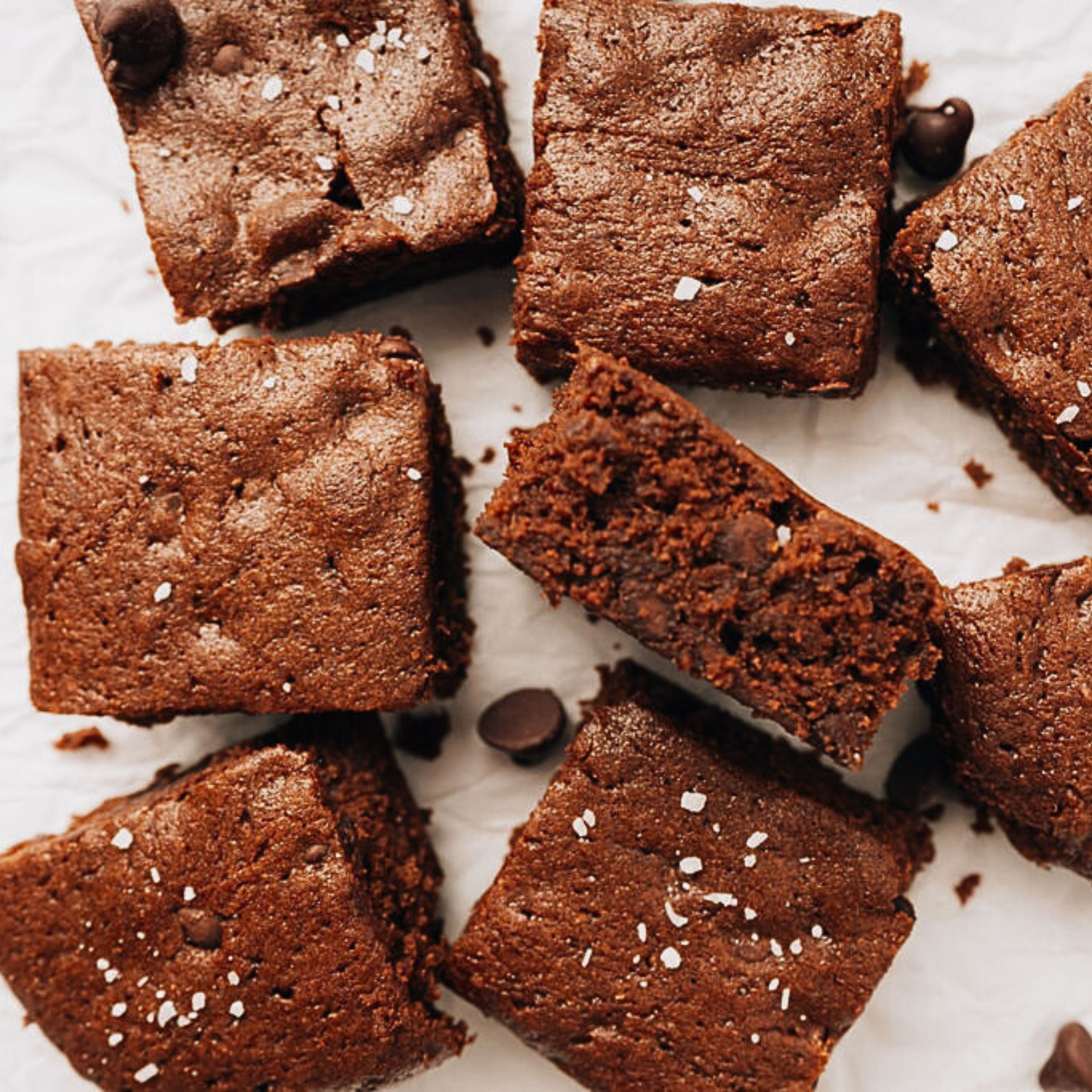 Double Fudge Brownie