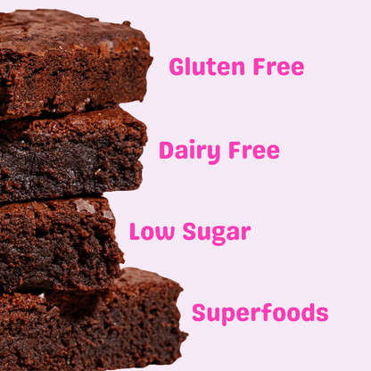 Double Fudge Brownie