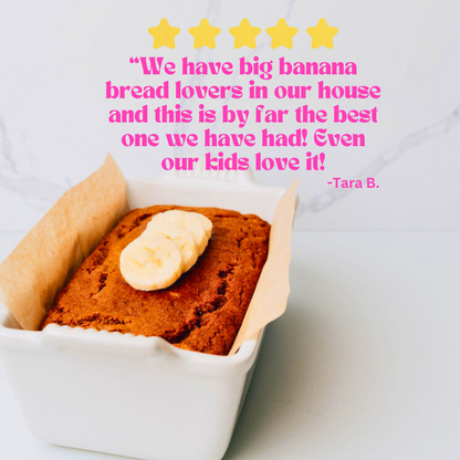 Classic Banana Bread