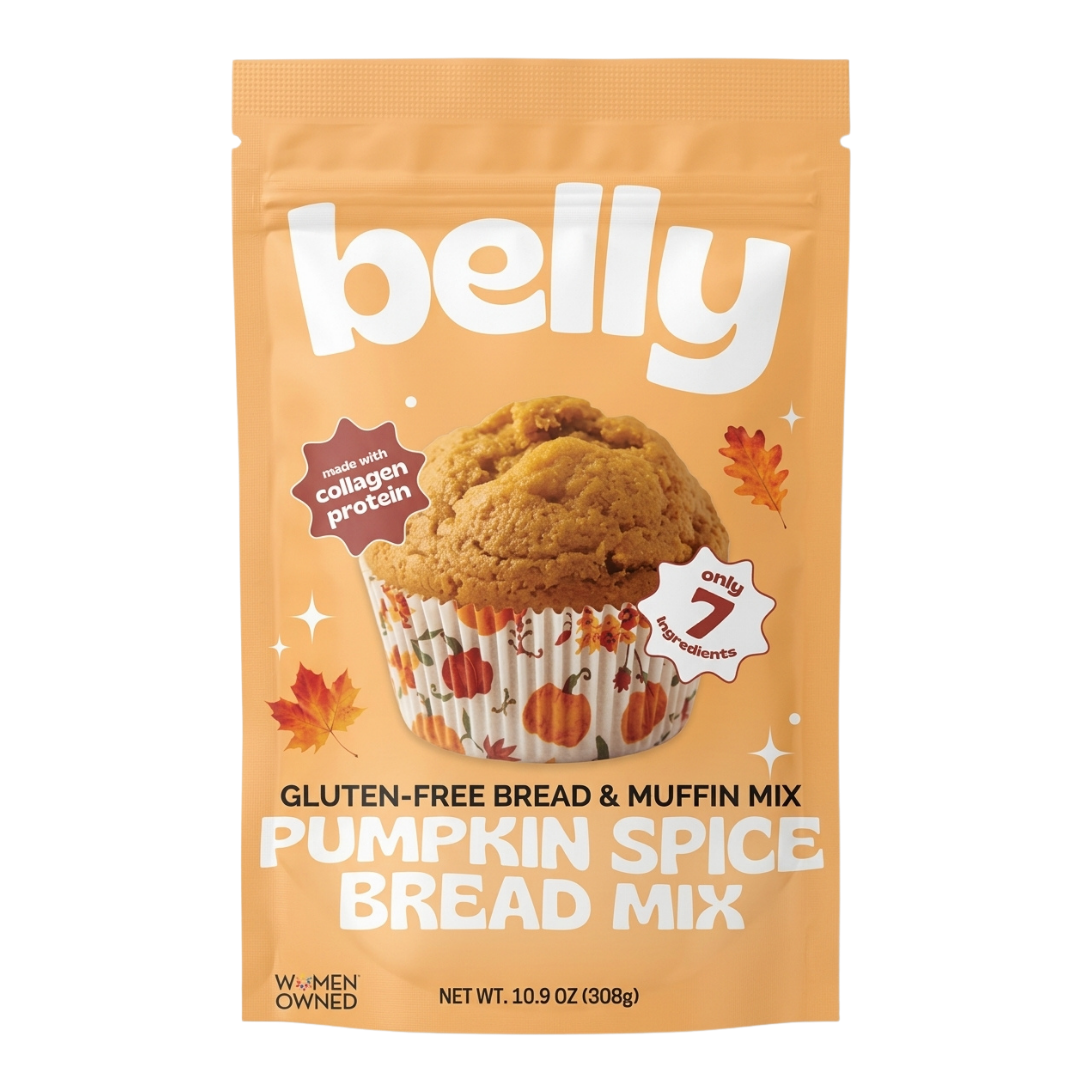 Pumpkin Spice Bread & Muffin Mix