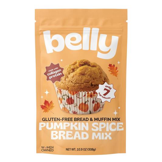 Pumpkin Spice Bread & Muffin Mix