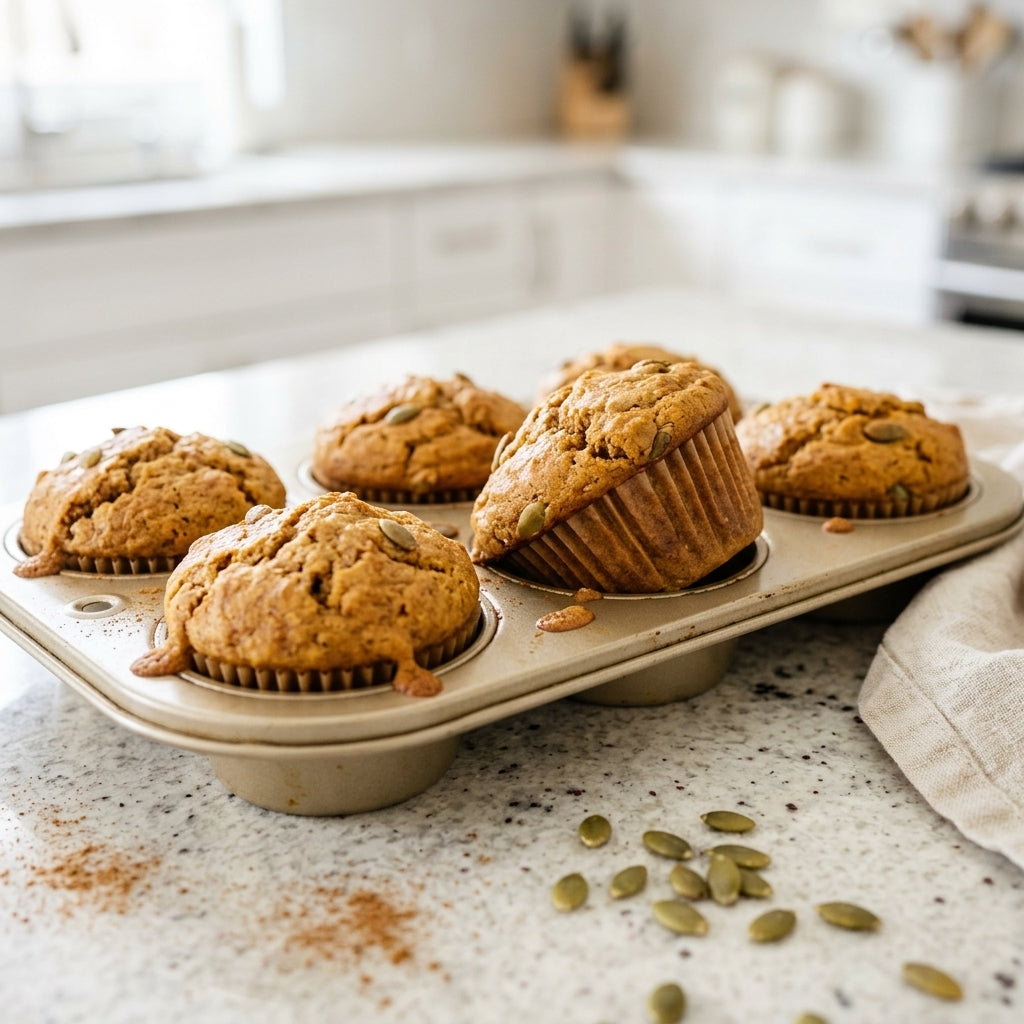 Pumpkin Spice Bread & Muffin Mix