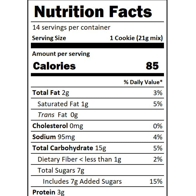 Chocolate Chip Cookie