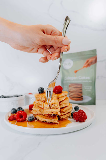 Pancake & Waffle